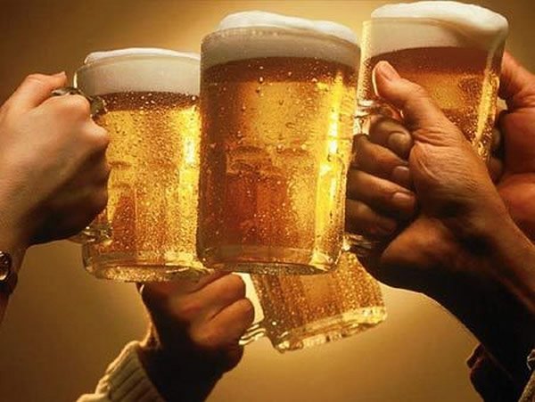 Bar com o Papa